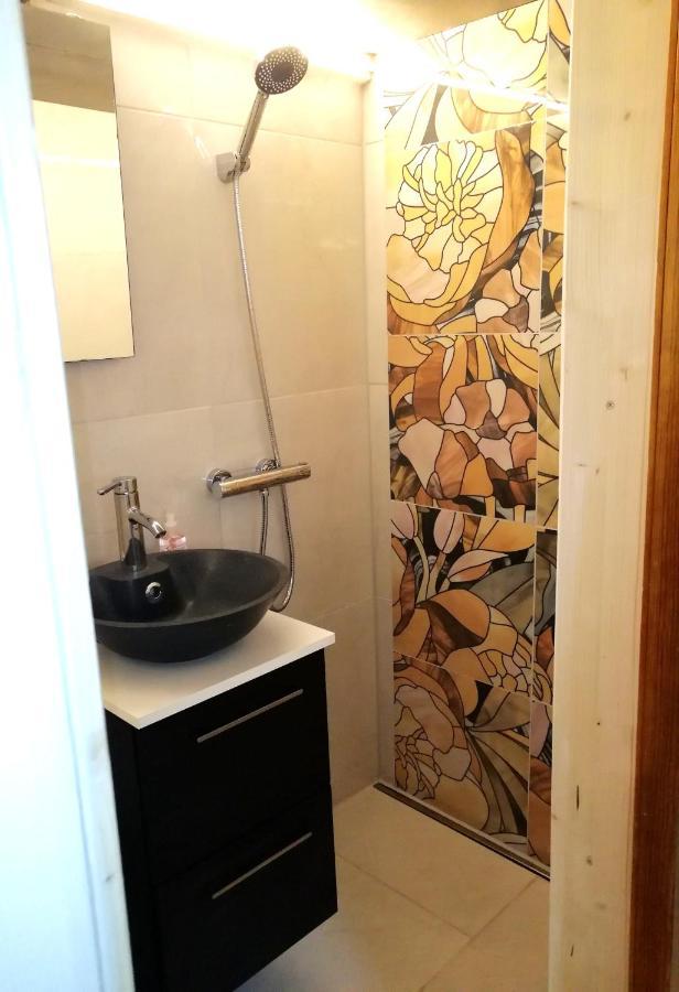 Kleines Studio Im Eichenwaeldchen, 1 Zimmer Kueche Bad Friedrichsgrun Eksteriør bilde